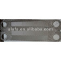 M15B 316L placa de intercambiador de calor